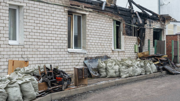 24/7 Emergency Fire Damage Removal experts in Plymouth Meeting, PA