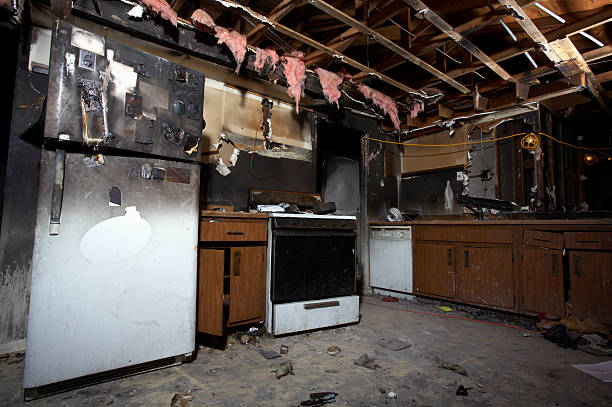 Licensed Fire Damage Removal service in Plymouth Meeting, PA - Fire Damage Flint